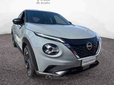 Nissan Juke 1.6 hev N-Connecta Grigio usata Empoli