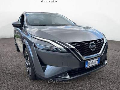 Nissan Qashqai 1.3 mhev Tekna+ 2wd 158cv xtronic Grigio usata Empoli