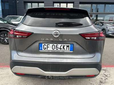Nissan Qashqai 1.3 mhev Tekna+ 2wd 158cv xtronic Grigio usata Empoli