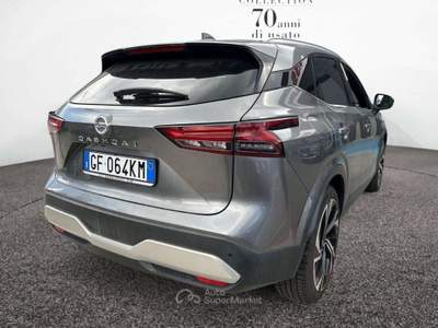 Nissan Qashqai 1.3 mhev Tekna+ 2wd 158cv xtronic Grigio usata Empoli
