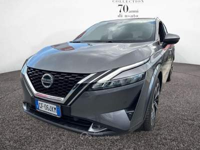 Nissan Qashqai 1.3 mhev Tekna+ 2wd 158cv xtronic Grigio usata Empoli
