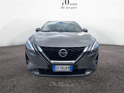 Nissan Qashqai 1.3 mhev Tekna+ 2wd 158cv xtronic Grigio usata Empoli