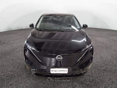 Nissan Ariya 87kWh ADVANCE - A3 Nero usata Empoli