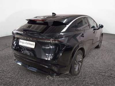 Nissan Ariya 87kWh ADVANCE - A3 Nero usata Empoli