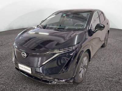 Nissan Ariya 87kWh ADVANCE - A3 Nero usata Empoli