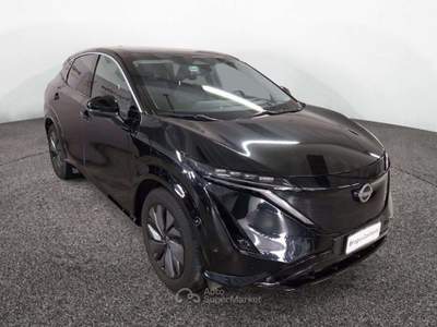 Nissan Ariya 87kWh ADVANCE - A3 Nero usata Empoli