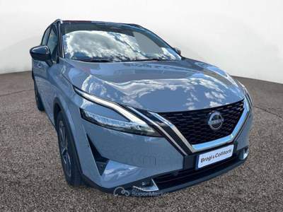 Nissan Qashqai 1.3 mhev Tekna 2wd 158cv xtronic Grigio usata Empoli