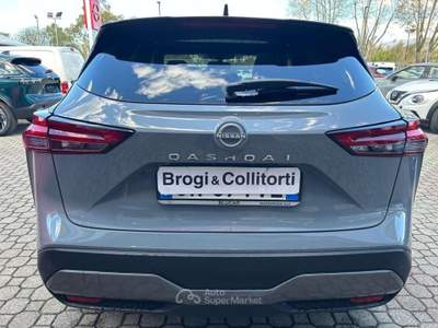 Nissan Qashqai 1.3 mhev Tekna 2wd 158cv xtronic Grigio usata Empoli