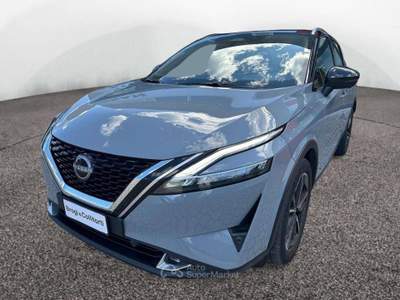 Nissan Qashqai 1.3 mhev Tekna 2wd 158cv xtronic Grigio usata Empoli