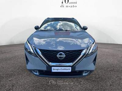 Nissan Qashqai 1.3 mhev Tekna 2wd 158cv xtronic Grigio usata Empoli