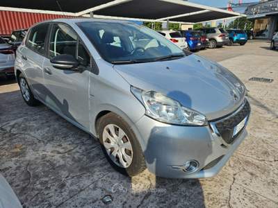 Peugeot 208 1.4 8V HDi 68CV 5p. Allure Grigio usata Rossano Veneto