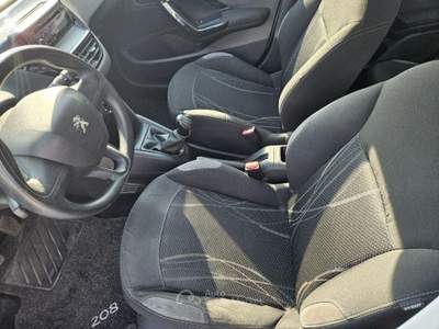 Peugeot 208 1.4 8V HDi 68CV 5p. Allure Grigio usata Rossano Veneto