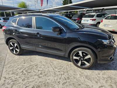 Nissan Qashqai 1.6 dCi 4WD Tekna Nero usata Rossano Veneto