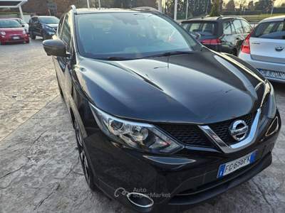 Nissan Qashqai 1.5 dCi Tekna Grigio usata Rossano Veneto