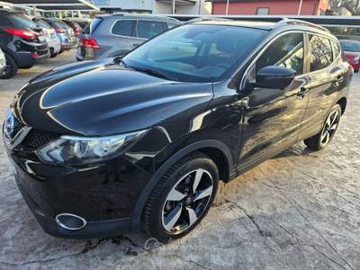 Nissan Qashqai 1.5 dCi Tekna Grigio usata Rossano Veneto