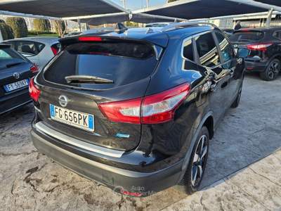 Nissan Qashqai 1.5 dCi Tekna Grigio usata Rossano Veneto