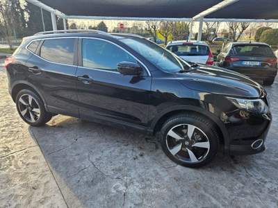 Nissan Qashqai 1.5 dCi Tekna Grigio usata Rossano Veneto