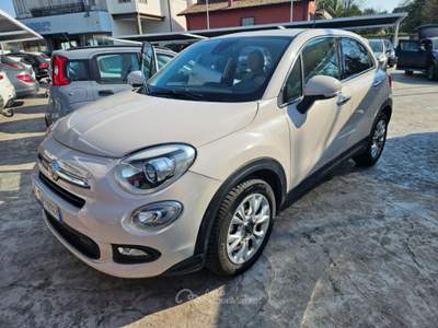 Fiat 500X 1.3 MultiJet 95 CV Cross Grigio usata Rossano Veneto