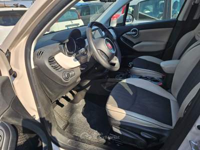 Fiat 500X 1.3 MultiJet 95 CV Cross Grigio usata Rossano Veneto