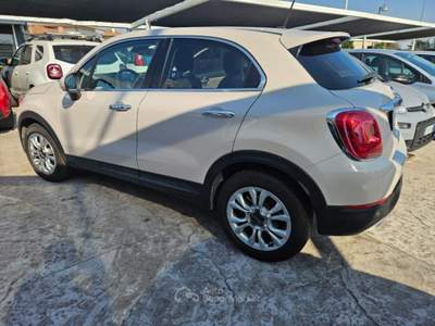 Fiat 500X 1.3 MultiJet 95 CV Cross Grigio usata Rossano Veneto