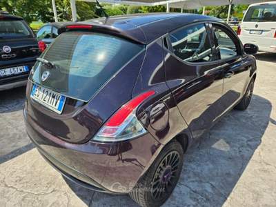 Lancia Ypsilon 1.2 69 CV 5 porte GPL Ecochic Elefantino Lilla usata Rossano Veneto