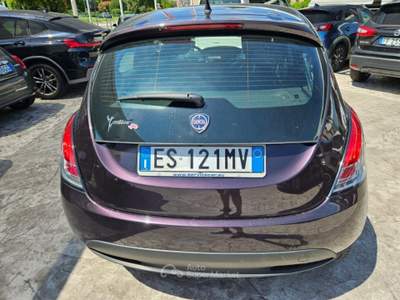 Lancia Ypsilon 1.2 69 CV 5 porte GPL Ecochic Elefantino Lilla usata Rossano Veneto