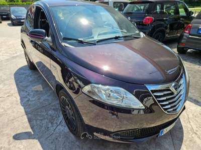Lancia Ypsilon 1.2 69 CV 5 porte GPL Ecochic Elefantino Lilla usata Rossano Veneto