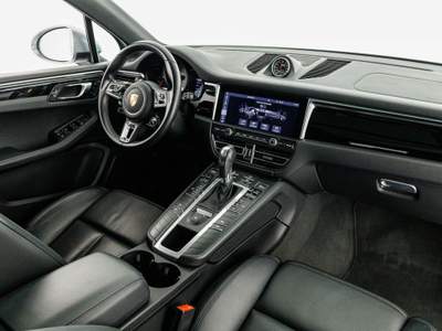 Porsche Macan 3.0 S Argento usata Milano