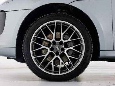 Porsche Macan 3.0 S Argento usata Milano