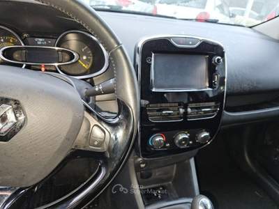Renault Clio 1.5 dCi 8V 75CV 5 porte Wave Nero usata Rossano Veneto