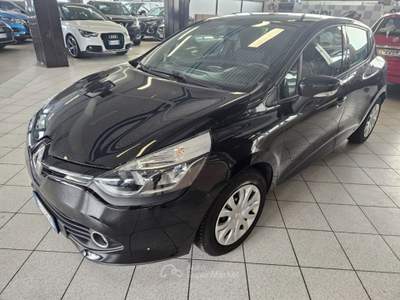 Renault Clio 1.5 dCi 8V 75CV 5 porte Wave Nero usata Rossano Veneto