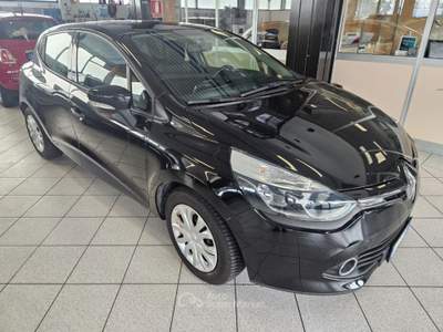 Renault Clio 1.5 dCi 8V 75CV 5 porte Wave Nero usata Rossano Veneto