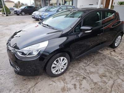 Renault Clio 1.5 dCi 8V 75CV 5 porte Wave Nero usata Rossano Veneto