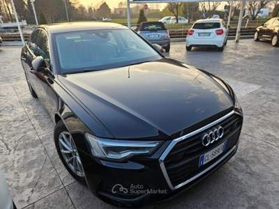 Audi A6 45 3.0 TDI quattro ultra S tronic Business Design Nero usata Rossano Veneto