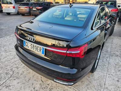Audi A6 45 3.0 TDI quattro ultra S tronic Business Design Nero usata Rossano Veneto