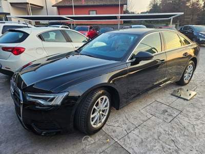 Audi A6 45 3.0 TDI quattro ultra S tronic Business Design Nero usata Rossano Veneto