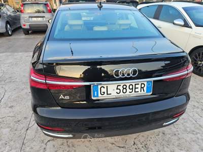 Audi A6 45 3.0 TDI quattro ultra S tronic Business Design Nero usata Rossano Veneto