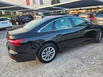 Audi A6 45 3.0 TDI quattro ultra S tronic Business Design Nero usata Rossano Veneto