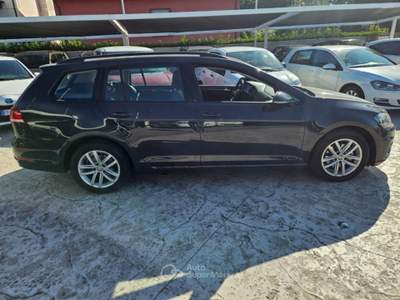 Volkswagen Golf 1.6 TDI 115 CV Executive BlueMotion Technology Grigio usata Rossano Veneto