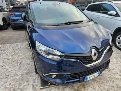 Renault Scénic Scénic dCi 8V 110 CV Energy Sport Edition2 Blu/Azzurro usata Rossano Veneto