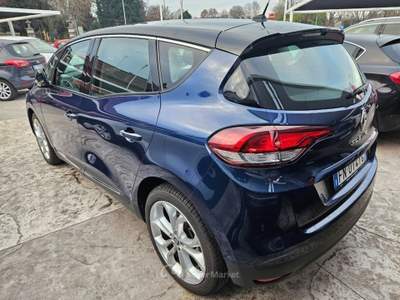 Renault Scénic Scénic dCi 8V 110 CV Energy Sport Edition2 Blu/Azzurro usata Rossano Veneto