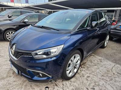 Renault Scénic Scénic dCi 8V 110 CV Energy Sport Edition2 Blu/Azzurro usata Rossano Veneto