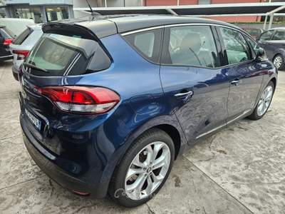 Renault Scénic Scénic dCi 8V 110 CV Energy Sport Edition2 Blu/Azzurro usata Rossano Veneto