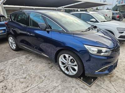 Renault Scénic Scénic dCi 8V 110 CV Energy Sport Edition2 Blu/Azzurro usata Rossano Veneto