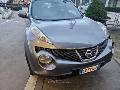 Nissan Juke 1.5 dCi Start&Stop Acenta Grigio usata Rossano Veneto