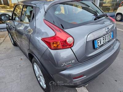 Nissan Juke 1.5 dCi Start&Stop Acenta Grigio usata Rossano Veneto
