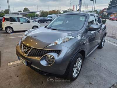 Nissan Juke 1.5 dCi Start&Stop Acenta Grigio usata Rossano Veneto