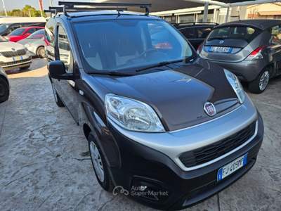 Fiat Fiorino 1.3 MJT 80CV Cargo SX prezzo totale Marrone usata Rossano Veneto