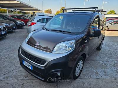 Fiat Fiorino 1.3 MJT 80CV Cargo SX prezzo totale Marrone usata Rossano Veneto