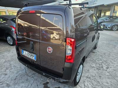 Fiat Fiorino 1.3 MJT 80CV Cargo SX prezzo totale Marrone usata Rossano Veneto